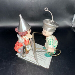 2006 Hallmark Keepsake Ornament Snicker & Doodle The Merry Bakers *No Box*